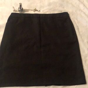 NY & Co pinstriped skirt